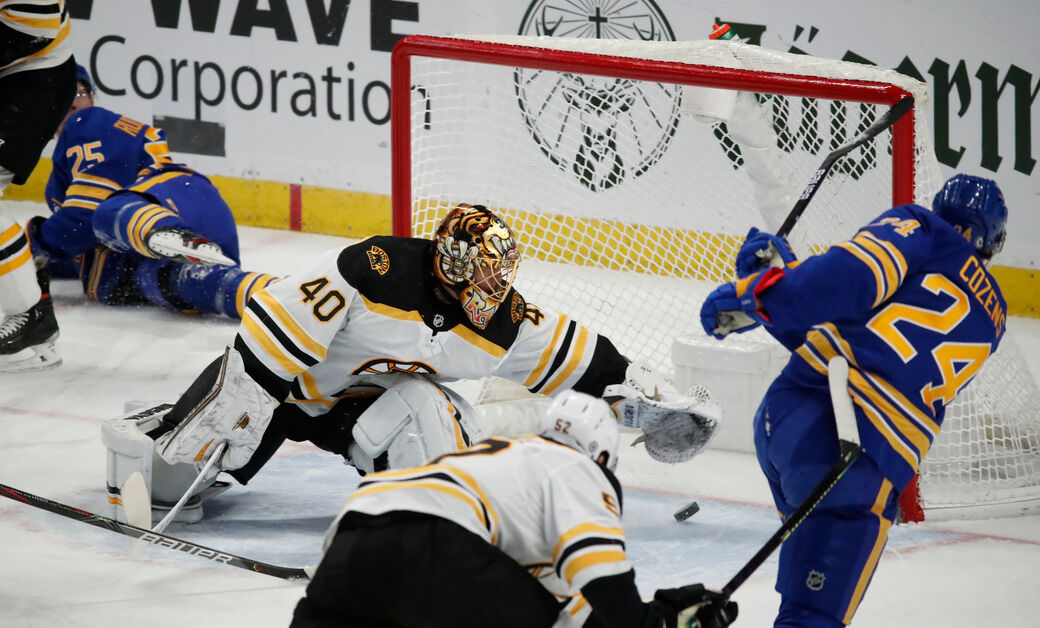 Sabres Bruins
